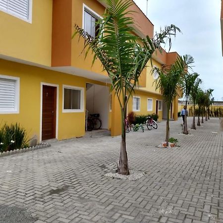 Casa Na Praia - Balneario Gaivotas Itanhaém Kültér fotó