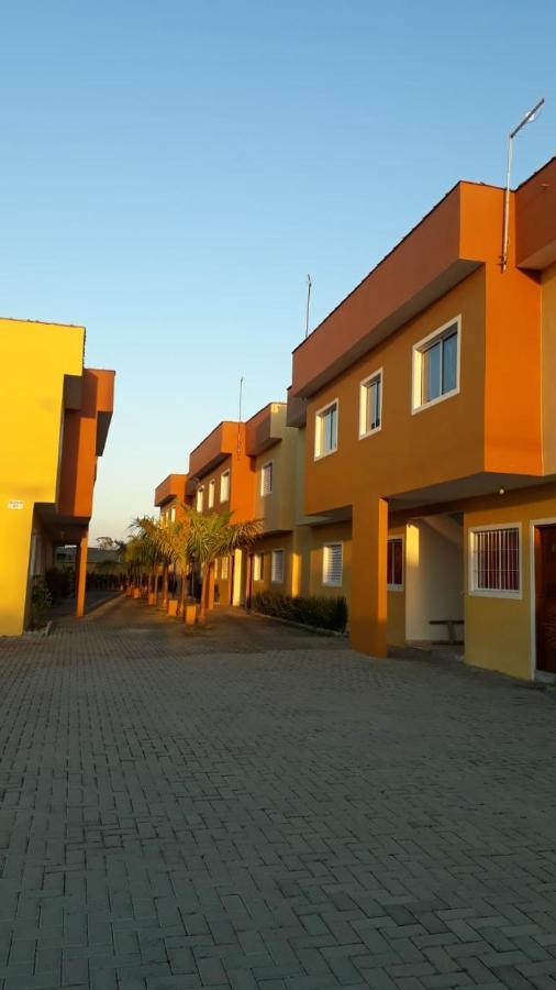Casa Na Praia - Balneario Gaivotas Itanhaém Kültér fotó