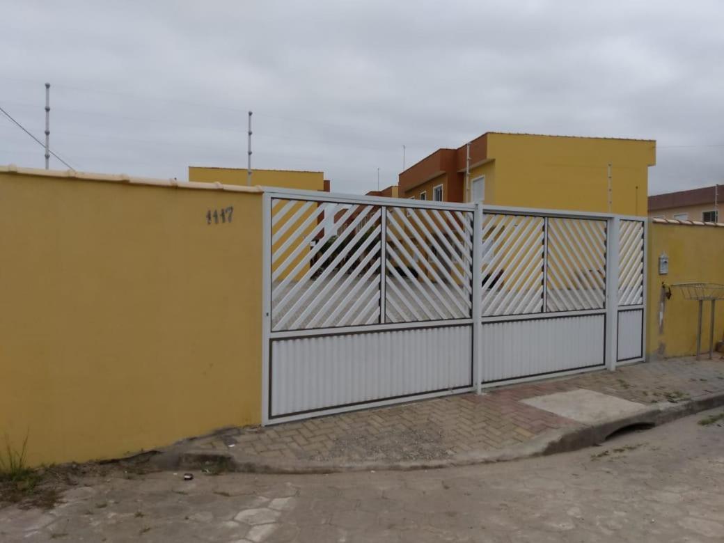 Casa Na Praia - Balneario Gaivotas Itanhaém Kültér fotó