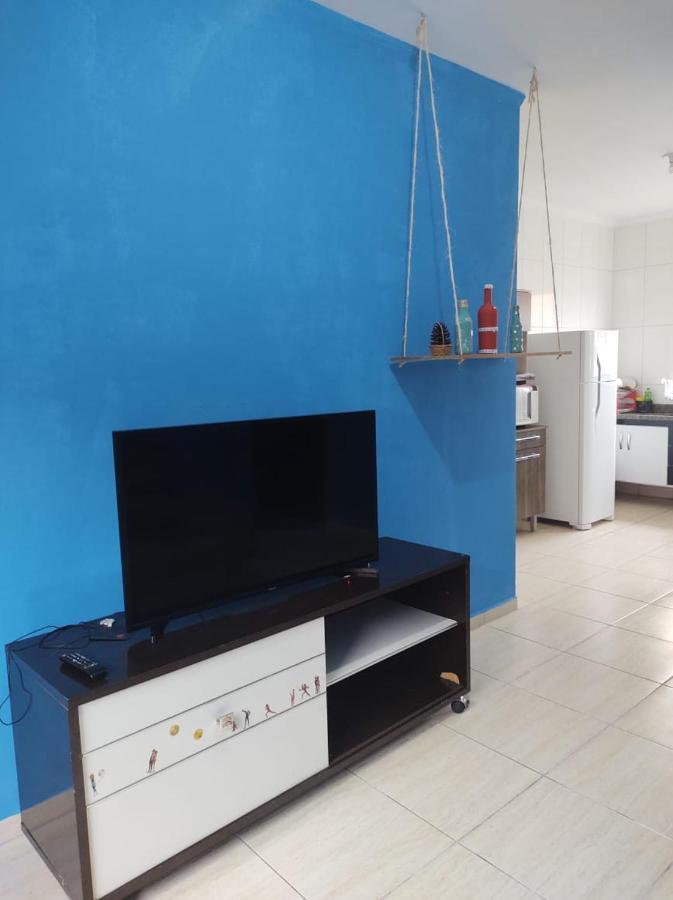 Casa Na Praia - Balneario Gaivotas Itanhaém Kültér fotó