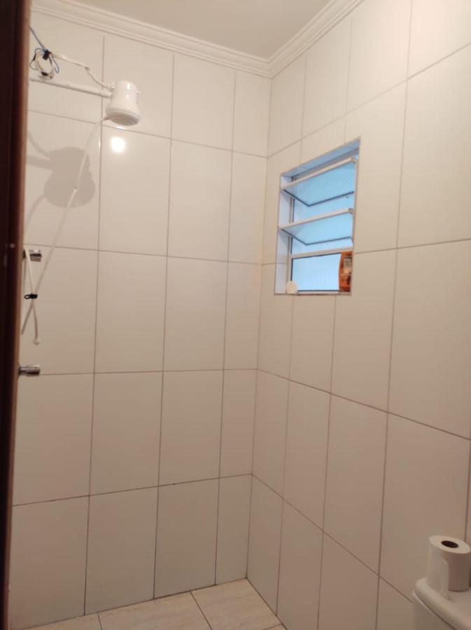 Casa Na Praia - Balneario Gaivotas Itanhaém Kültér fotó