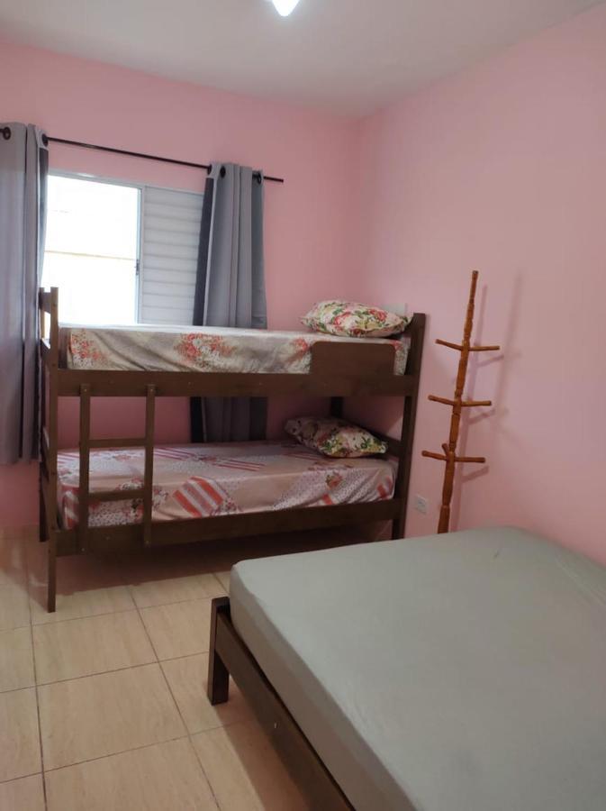 Casa Na Praia - Balneario Gaivotas Itanhaém Kültér fotó