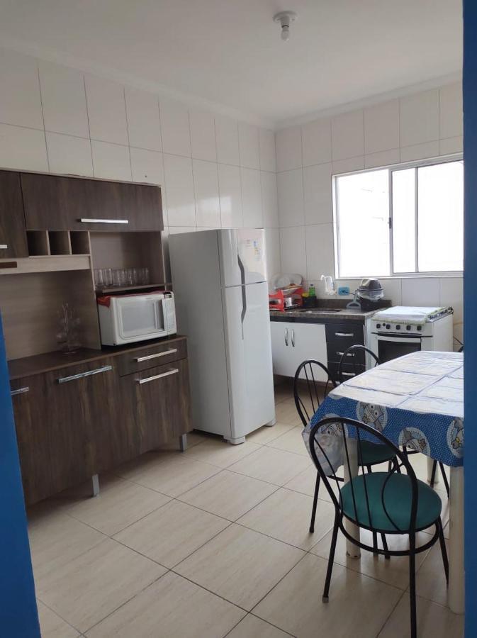 Casa Na Praia - Balneario Gaivotas Itanhaém Kültér fotó