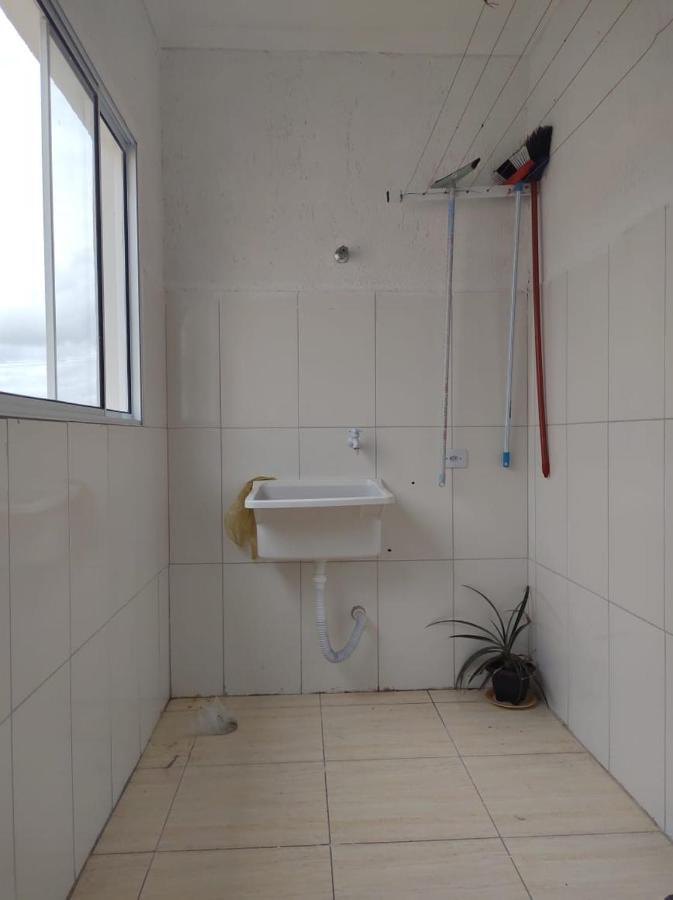 Casa Na Praia - Balneario Gaivotas Itanhaém Kültér fotó