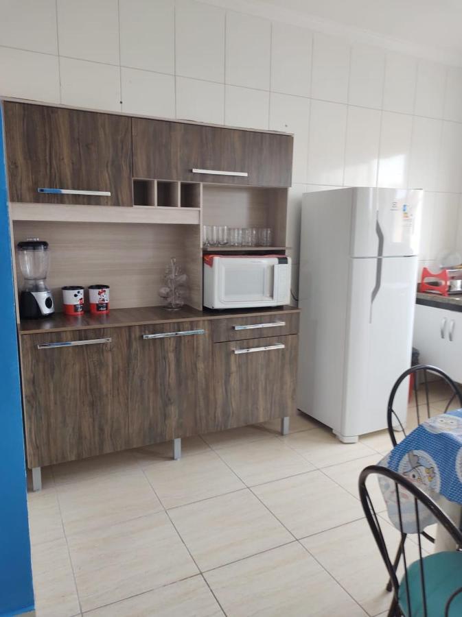 Casa Na Praia - Balneario Gaivotas Itanhaém Kültér fotó